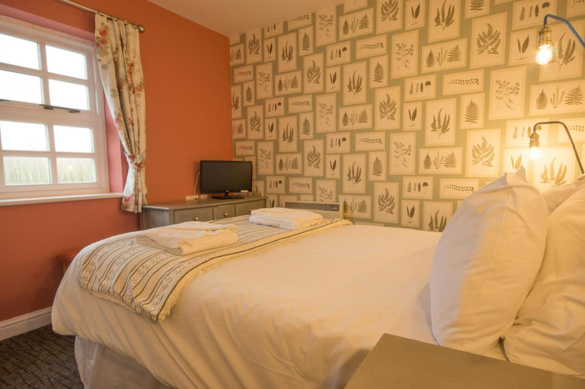 Eyam Cottage - Darwin Lake Holiday Village Matlock  Bagian luar foto